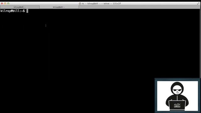 Ethical Hacking - White Hat  - lesson 42 -  Scanning and Enumeration -  Tunneling -