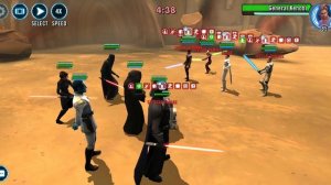 Palp vs Relic Padme - GAC 24.4.20