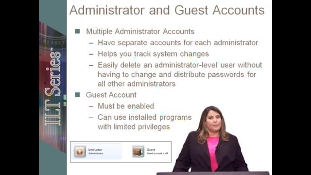 Microsoft Windows 7 Advanced - Video Training Course | John Academy смотреть онлайн