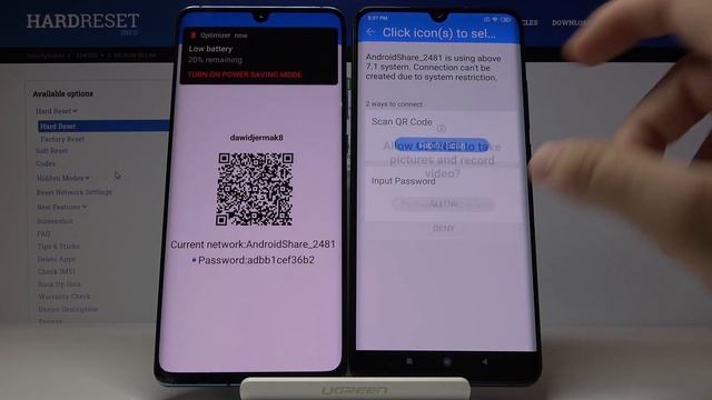 CLONEit: Transfer Data from Huawei Phone to Xiaomi Mi Note 10 Lite via CLONEit App смотреть онлайн