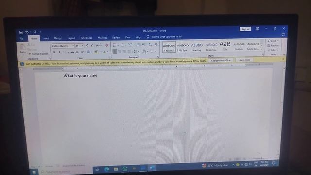 New trike In Ms Word 💻 смотреть онлайн