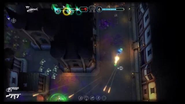 Tesla VS Lovecraft Man VS Monsters