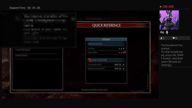 M11K part 3 Kano? смотреть онлайн