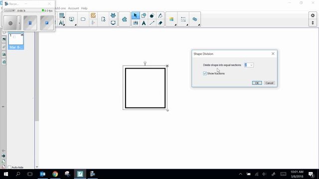 Fractional Parts in SMART Notebook смотреть онлайн
