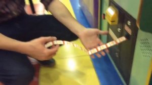 Взломали игровой автомат