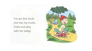 Storyfun 1.  Come and Play