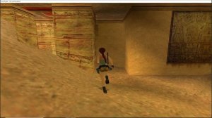 Tomb Raider IV: Temple of Karnak - Great Hypostyle Hall iMac Part 4