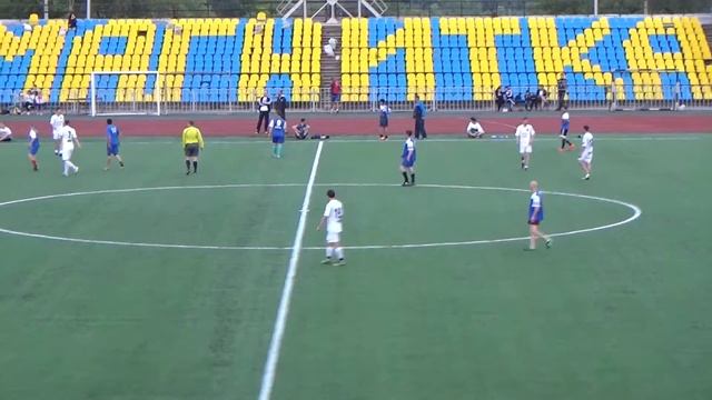(2 тайм) "Стальные Львы" - "Агаповка" ✰МФЛ Чемпионат 11х11 г. Магнитогорска✰