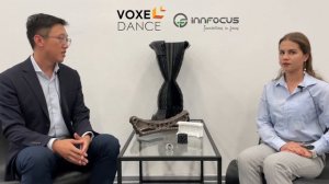 Интервью с Чейзом Джаном, директором по продажам компании Voxeldance