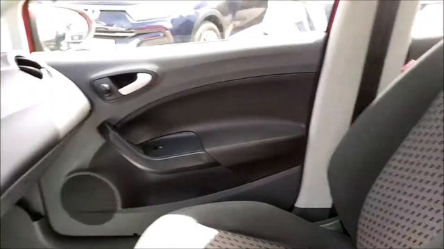 SEAT IBIZA 1 2 STYLE 2010 смотреть онлайн