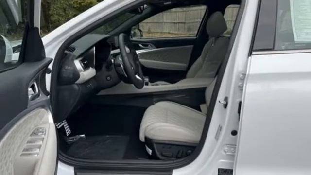 New 2023 Genesis G70 Framingham MA 111023 - SOLD