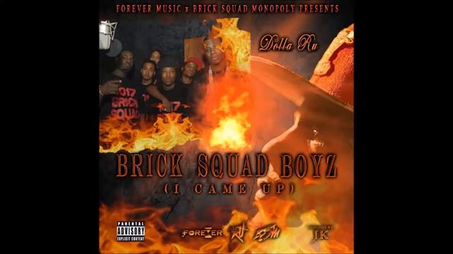 Dolla Ru - Brick Squad Boyz (Engineered by Jae-Killz) смотреть онлайн
