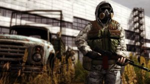 Легендарная сборка от Stasona v6.03 на платформе S.T.A.L.K.E.R. Call of Chernobyl. #1