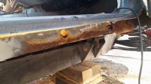 Восстановление Chevrolet Tracker он же Suzuki Grand Vitara , Часть 3 #suzuki