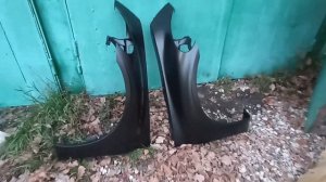 Крайслер Пт Крузер крылья передние