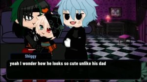 She’s not my mama •“You’re not my mom meme”• 💚🧡DkBk/BkDK🧡💚 •Villain Deku Au• •MHA/BNHA•