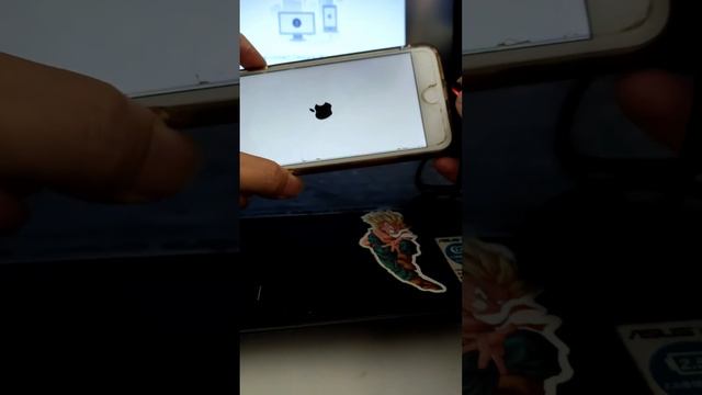 Recovery Mode IPhone 8 Plus