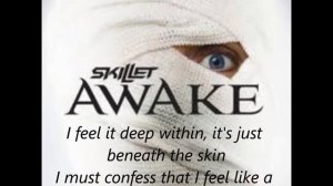 Skillet - Monster (Lyrics)