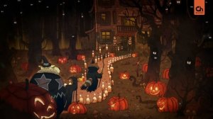 Chillhop Haunted House 🎃 [halloween lofi mix]