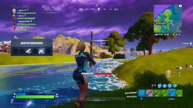 Floor seat (fornite montage) смотреть онлайн