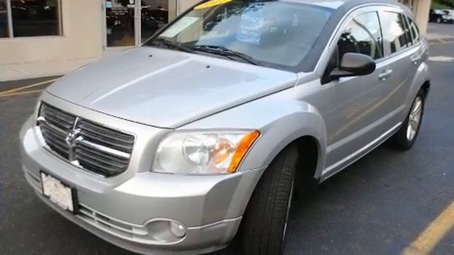 2012 Dodge Caliber SXT 2.0 in West Milford, NJ 07480 смотреть онлайн