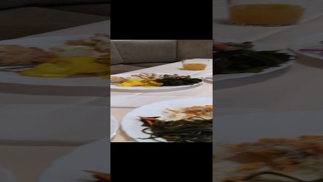 ужин "Жемчужина" 2023 Сочи декабрь