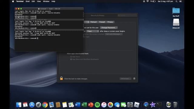 HOW TO ALLOW APPS FROM ANYWHERE MAC (Working 2019) - Macbook Hax смотреть онлайн