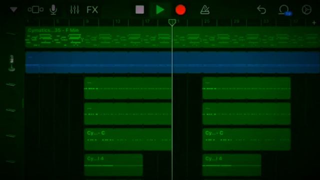 GarageBand Mobile | Beats Instrumental | Blerardbeats смотреть онлайн