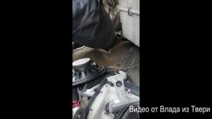 Как снять торпедо МАЗДА МПВ-1-подробно