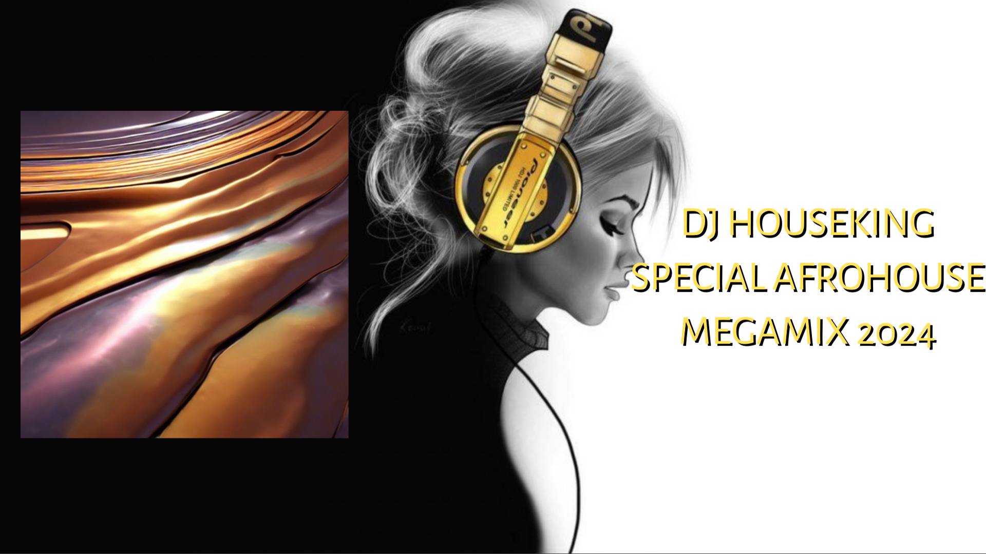 DJ Houseking Special Afrohouse Megamix 2024