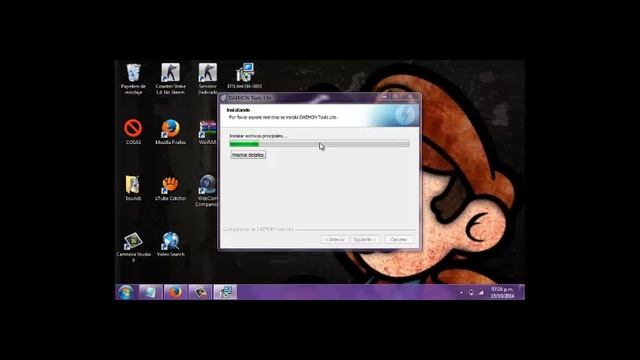 tutorial de como descargar daemon tools lite (mediafire) 2014 смотреть онлайн