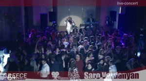 Saro Vardanyan - Live Concert