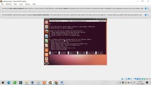 tutorial membuat DHCP server di linux ubuntu