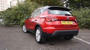 Fife SEAT - 2018 SEAT Arona SE Technology