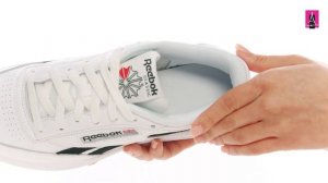 3560832 Видеообзор I Мужские кеды REEBOK CLUB C REVENGE MU
