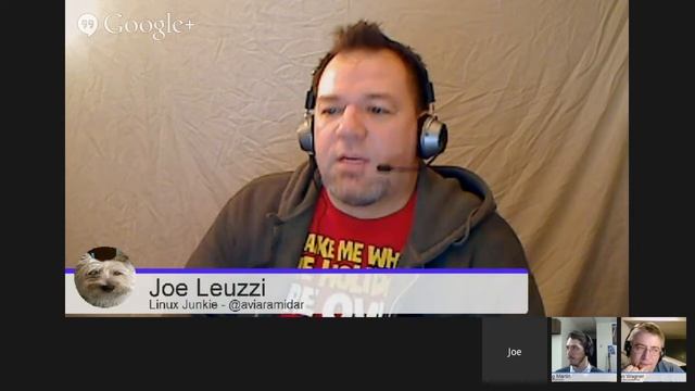 Linuxinstall.net Episode 94 - Thanksgiving смотреть онлайн