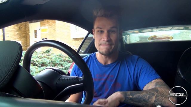 #Throwback Thursday: Lamborghini LP640 Hamann!! смотреть онлайн