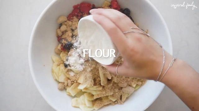 HOW TO MAKE Apple Crisps | Inspired Foody смотреть онлайн