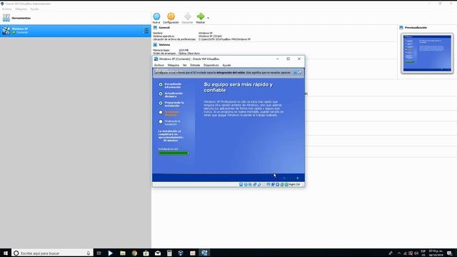 Instalacion del sistemas operativo WINDOWS XP (SP 2019) смотреть онлайн