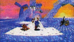 Sonic Xtreme Unreleased [OST] Pyro Pools