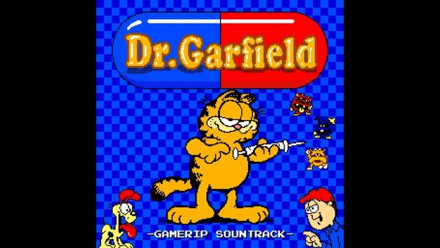 dr Garfield NES music