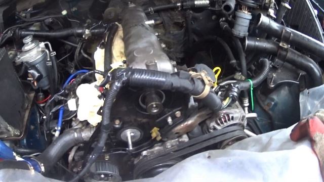 Капитальный ремонт двигателя WLT? Буду делать Мазда МПВ-1 Попал на бабки