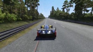 Cadillac V-Series.R Lap at Le Mans - Le Mans Ultimate