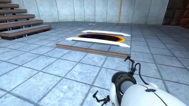 I Hate Audio Settings (Portal: Episode 1) смотреть онлайн