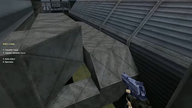 Alpha Helispot for Destroy Mode CS 1.6  FastVis