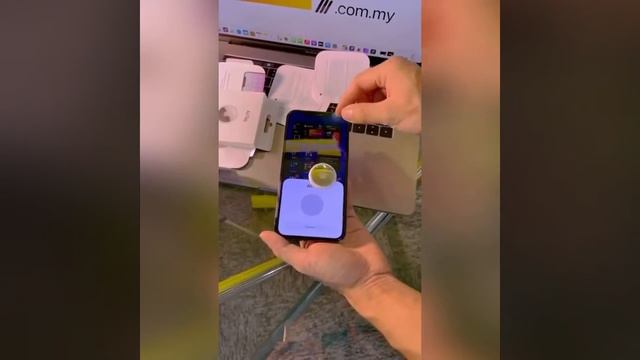 Apple AirTag UNBOXING Malaysia ft.SSuperdeal com my смотреть онлайн