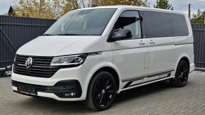 VW Multivan EDITION 2021! 4MOTION 2.0 TDI 204 л.с. Камера, Webasto, кожа, 7 мест, led фары, и т.д.