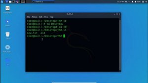 kali linux terminal tutorial | 2020 | part 2