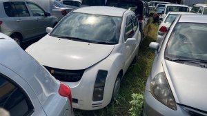 NT-411 TOYOTA WILL CYPHA NCP70-0005766 2NZ-FE AT (ODO 76 766km)