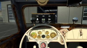 Cadillac V16 1930 v1.2 для ETS 2 1.47